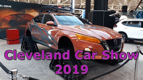Fhra ry sääntömääräiseen syyskokoukseen voi osallistua etänä! 2019 Cleveland Car Show Highlights At The IX Center - YouTube