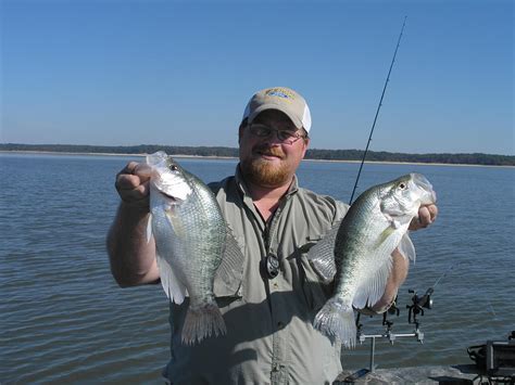 Grenada lake fishing with one of the best--see pics