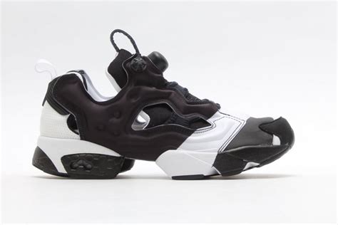 Reebok Insta Pump Fury 20th Anniversary 4コラボレーションモデルが発売 Sneaker