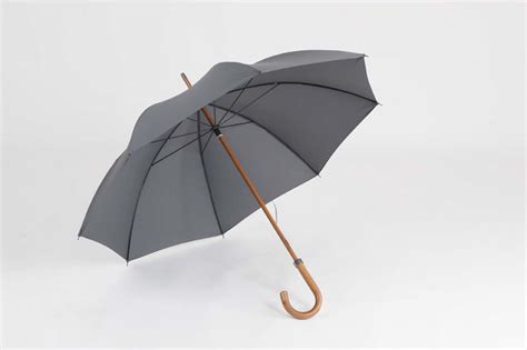 Gents Woodstick Umbrella Beechwood