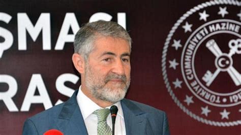 Hazine ve Maliye Bakanı Nureddin Nebati den enflasyon mesajı Türkiye