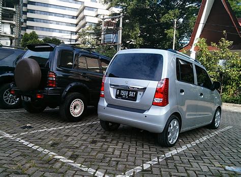 [LCGC Light Modification] Suzuki Karimun Wagon R