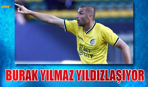 Burak Yılmaz Hollanda Ligi nde Yıldızlaşıyor Trabzon Haber