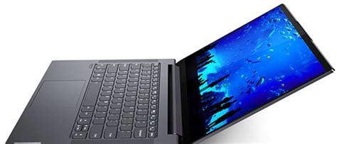 Review Lenovo Yoga Slim Amd Ryzen U Laptop Hexus Net