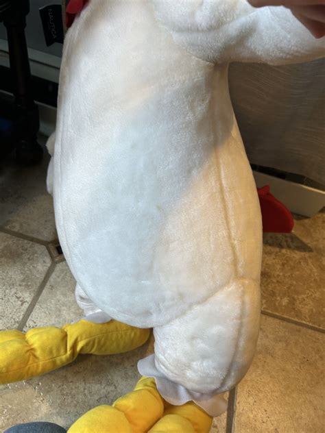 1997 Ace Novelty Large Looney Tunes 34 Inch Foghorn Leghorn Rooster