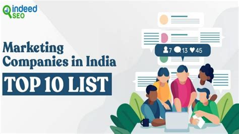 Marketing Companies in India: Top 10 List » Blog About Content