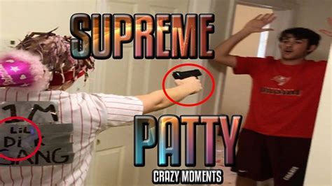 Best Of Supreme Patty Funny Moments Compilation Ep5 Youtube