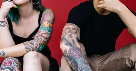 Before Getting Matching Tattoos Boyfriend Or Girlfriend You Should