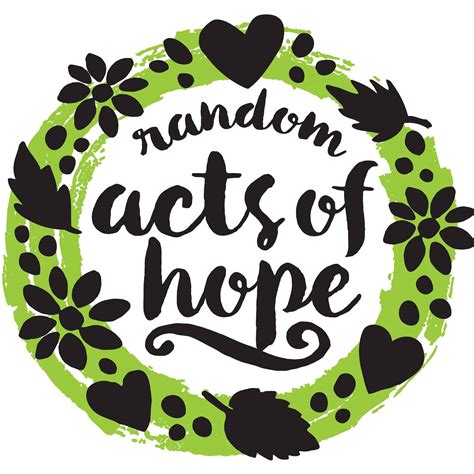 Random Acts Of Hope