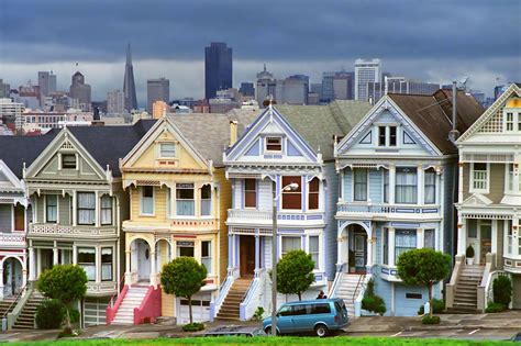 12 Of The Most Photographed Private Homes In America San Francisco