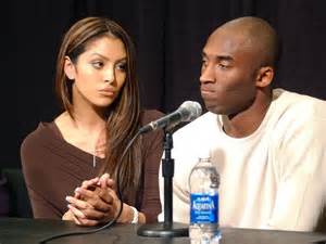 Kobe Bryant Vanessa Bryant Ups And Downs Of 20 Year Marriage Lakers The Advertiser