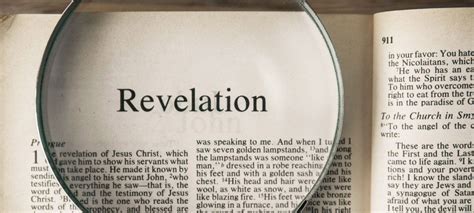 Revelation Meaning