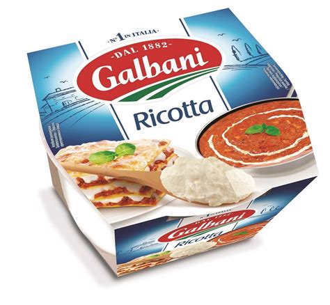 Galbani Ricotta 250g Galbani