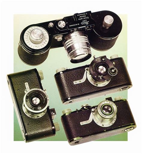 Leica Barnack Berek Blog Four Extremely Rare Leica