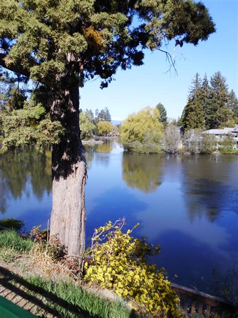 Postcard from Bend, Oregon | Eowyn Ivey