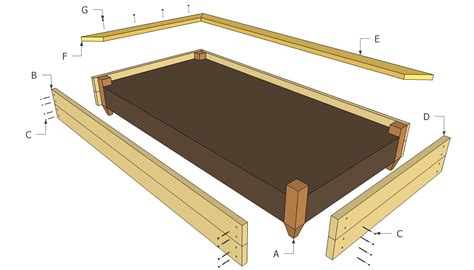 You'll spend less time pulling weeds and more time using rich soil to grow your raised bed garden. Raised bed plans | MyOutdoorPlans | Free Woodworking Plans and Projects, DIY Shed, Wooden ...