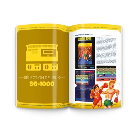 Découvrez Lhistoire De Sega Le Livre Génération Sega Est Disponible
