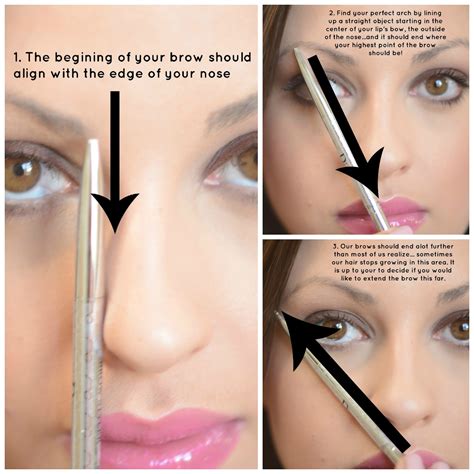 How To Do Eyebrows With Eyeshadow Hooded Eyes Dos And Donts