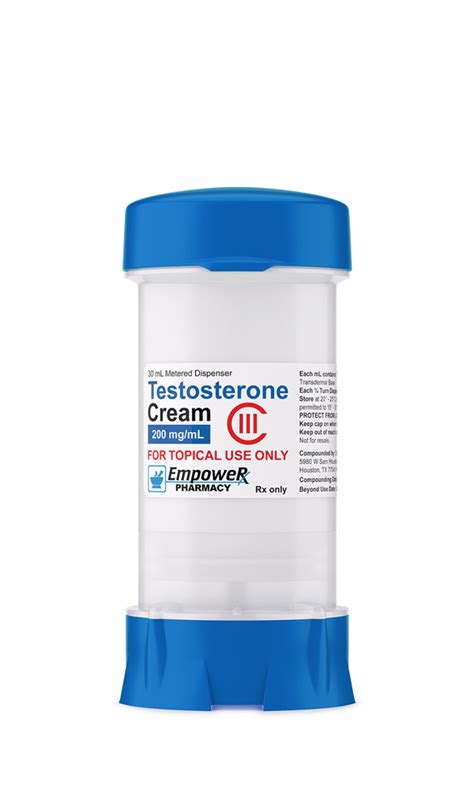 Testosterone Propionate Injection Empower Pharmacy