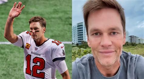 Sports World Reacts In Shock To Tom Bradys Retirement
