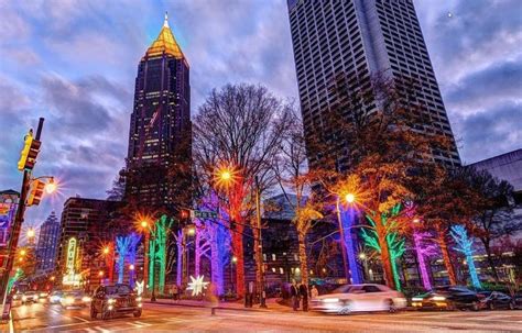 25 Fun And Festive Things To Do In Atlanta This December