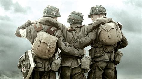 Band Of Brothers Official Website For The Hbo Series