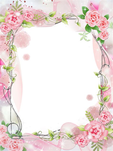 Romantic Frame Png Image Transparent Png Image Pngnice