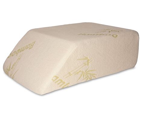 Kipetto inflatable wedge bed pillow support pillow portable magic cushion body pillow for couples, positioning for deeper position support the lovers' cushion has an innovative ergonomic construction which increases muscle comfort during sex, allowing for protection of the tailbone and hip. DeluxeComfort.com Deluxe Comfort Bamboo Leg Wedge Pillow ...