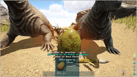 Resource map (scorched earth) this article is about locations of resource nodes on scorched earth. Ark Moschops Guide (Abilities, Taming, Food, Saddle ...