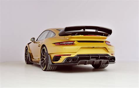 Scl Performance Body Kit For Porsche 911 Virus Buy With Delivery