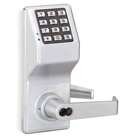 Simplex Access Controls Kaba Keypad Entry Mechanical Lock Rh Sargent Ic