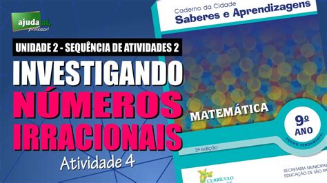 Caderno Da Cidade Saberes E Aprendizagens Matematica 5 Ano Respostas