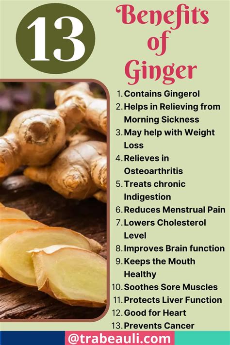 Health Benefits Of Ginger Best Beauty Lifestyle Blog In Ginger