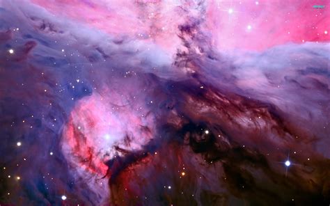 Space Orion Nebula Wallpaper 2560x1600 34645