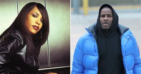 R Kelly Demands His Marriage To A 15 Year Old Aaliyah Not Be Talked