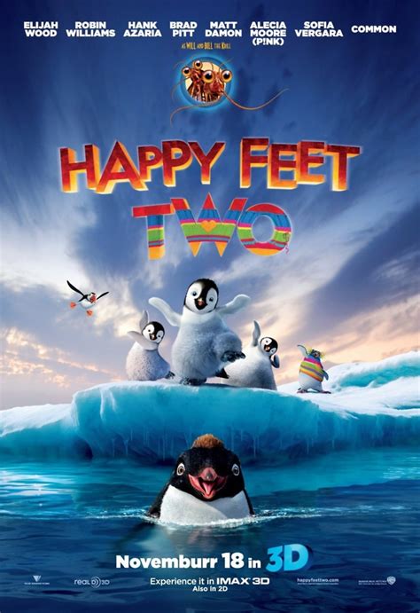 Happy Feet Two Dvd Release Date March 13 2012