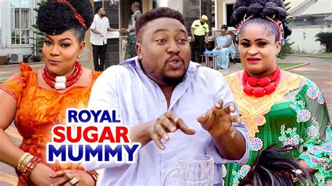 Royal Sugar Mummy Season 1and2 Full Movie Nosa Rexjoyce Kalu 2020