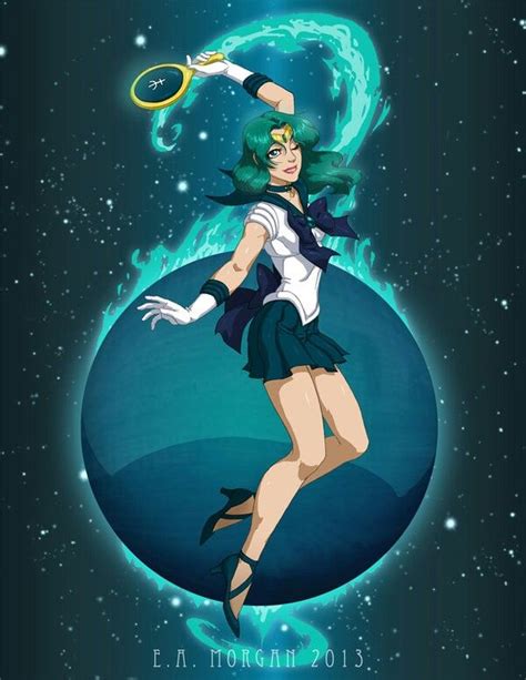 Sailor Neptune Sailor Neptune Sailor Uranus Sailor Moon