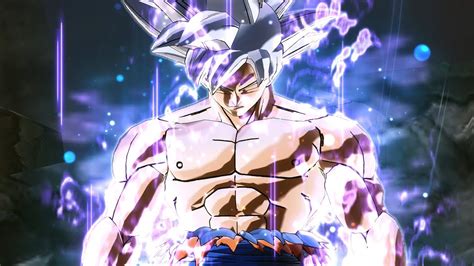 The New Ui Goku Is Godly Ultra Instinct Goku Evolved Dragon Ball