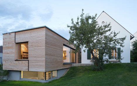 Einfamilienhaus Ganghofersiedlung Regensburg Fabi ...