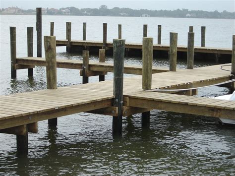 Dock And Pier Construction And Repair Services Texas Contractor Services