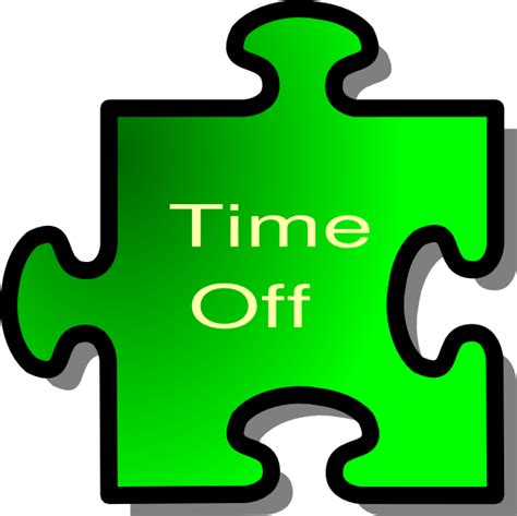 Time Off Clip Art At Vector Clip Art Online Royalty Free
