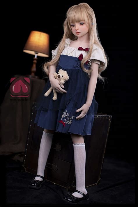 Momo 128cm Tpe 17kg Small Breast Doll Mm117 Ayano Dollter
