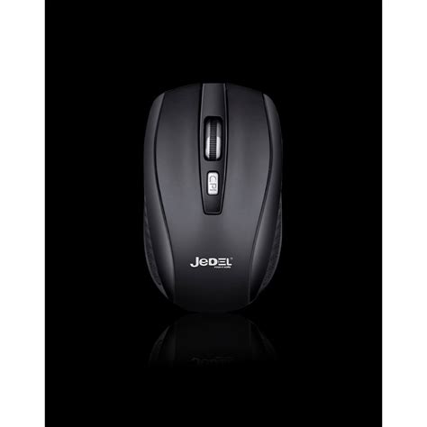 Jedel 24ghz W550 6d Wireless Mouse Shopee Malaysia