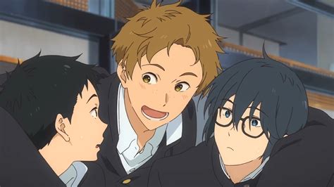 Tsurune Anime Movie Announced From Kyoto Animation