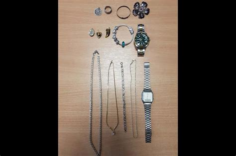 Police Looking To Reunite Stolen Belongings With Rightful Owners