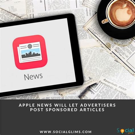 Aapl) reports earnings after the bell on wednesday, with zacks estimating eps at. Apple News will let advertisers post sponsored articles ...