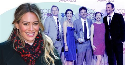 How I Met Your Mother Spin Off Finally Confirmed With Hilary Duff Starring As ‘new Ted