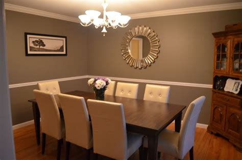 Benjamin Moore Taos Taupe Dining Room Dining Room Colors Dining