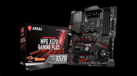 Msi Mpg X570 Gaming Plus Review Affordable Basics Toms Hardware